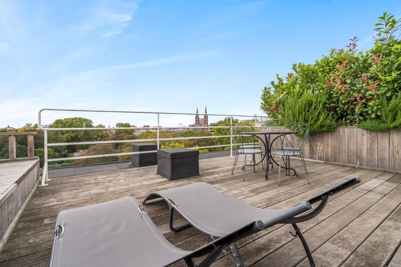 Fuths Penthouse 55 * Amberes
