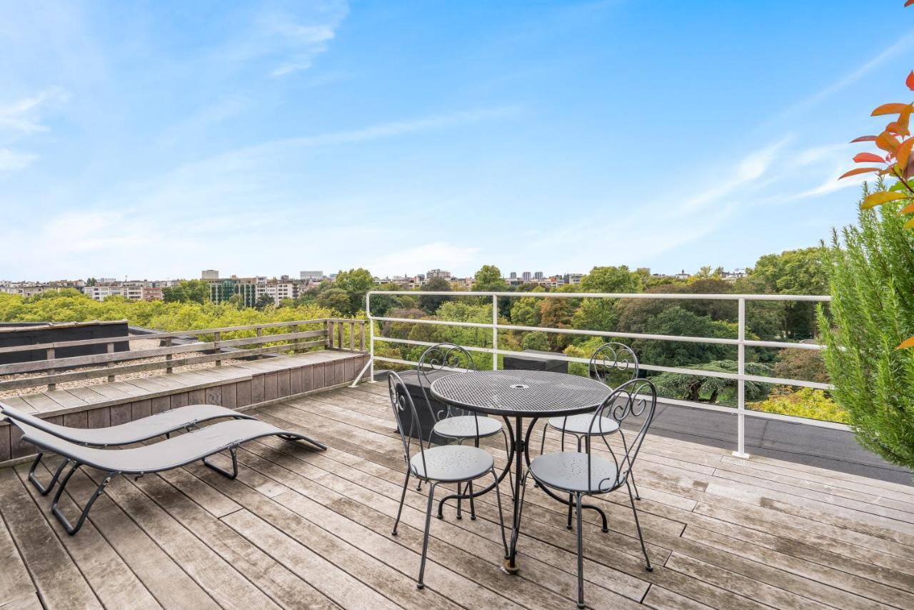 Fuths Penthouse 55 * Amberes