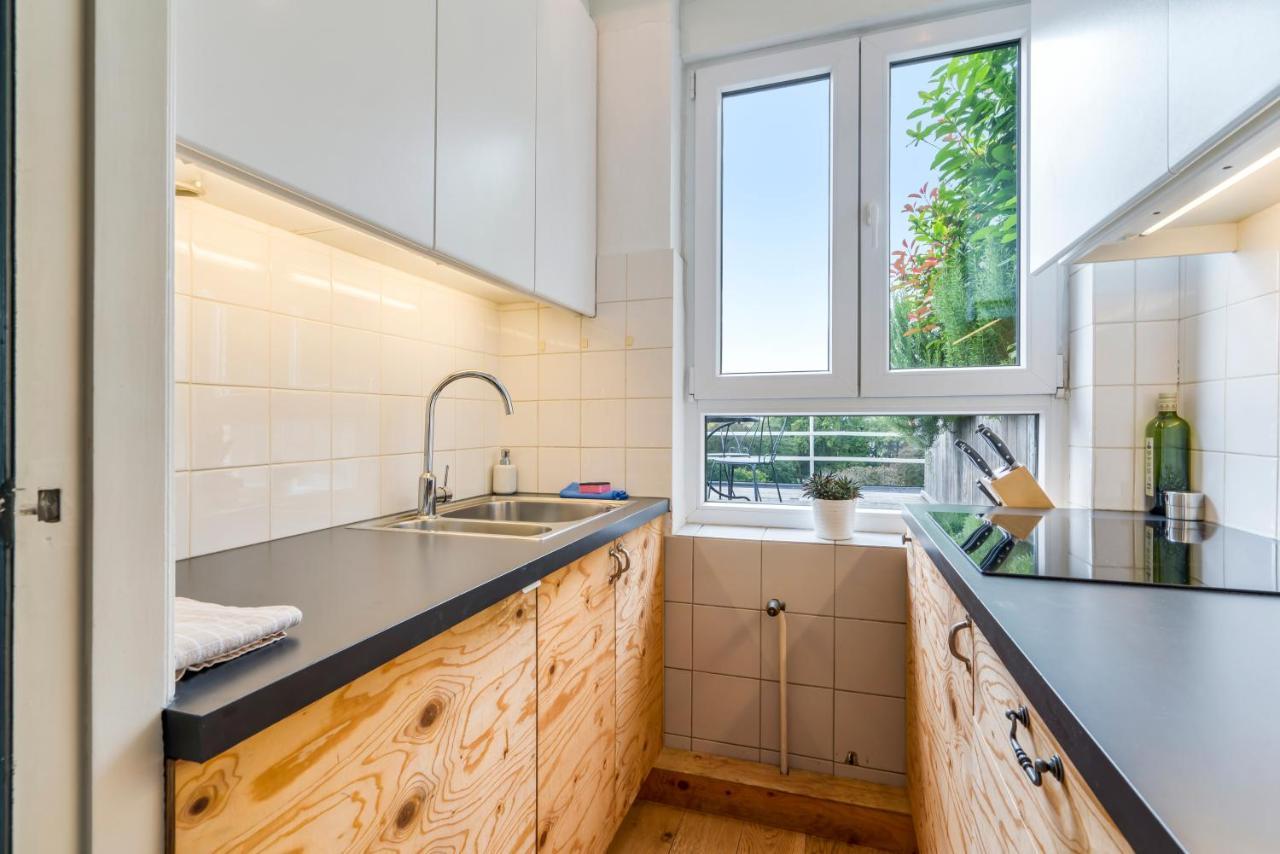 Fuths Penthouse 55 Apartment Antwerp