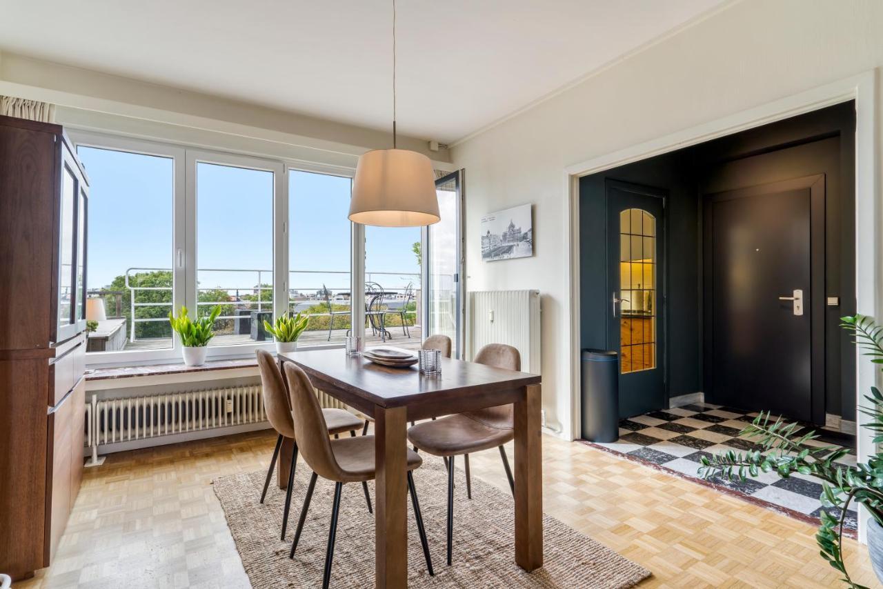 Appartement Fuths Penthouse 55
