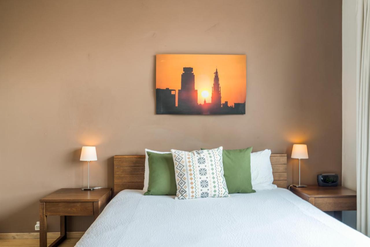 Fuths Penthouse 55 Appartement *