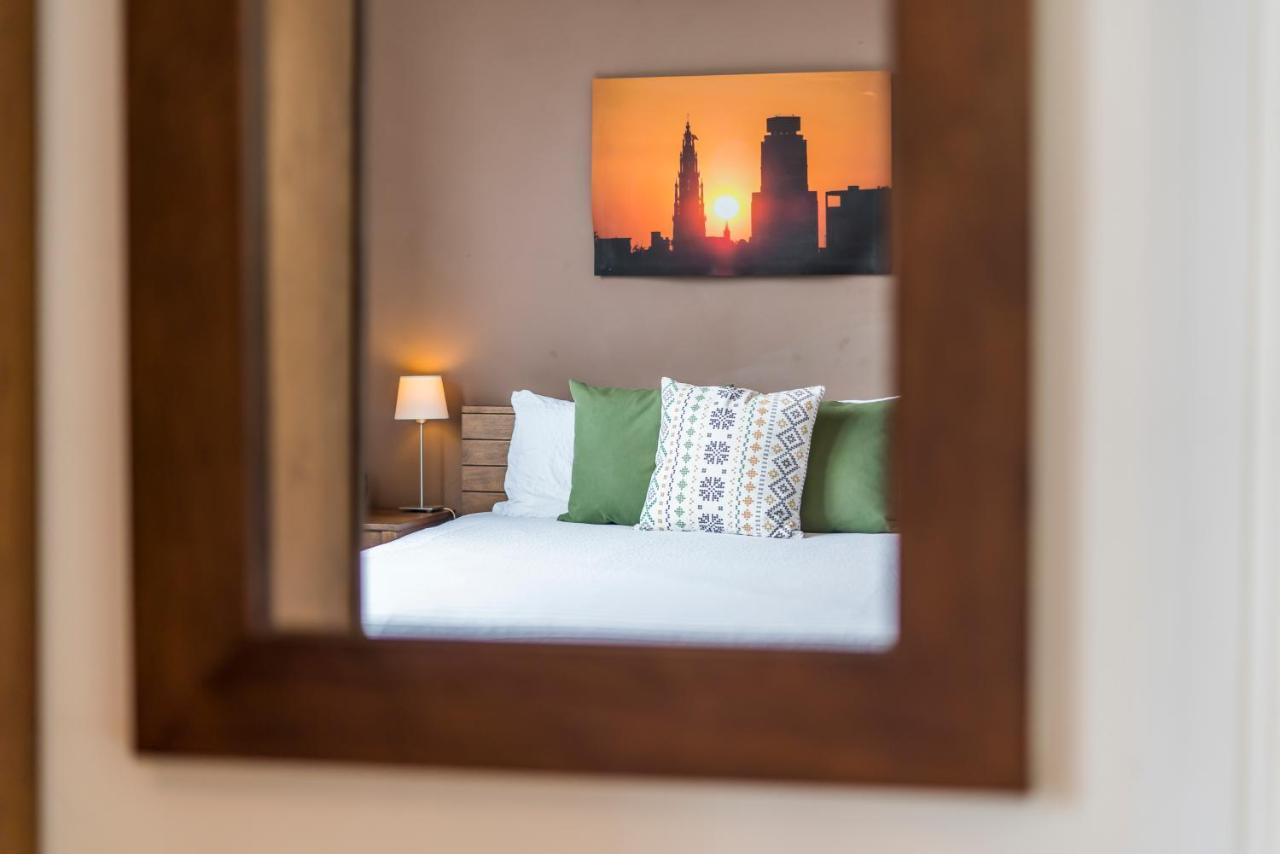 Fuths Penthouse 55 Antwerp