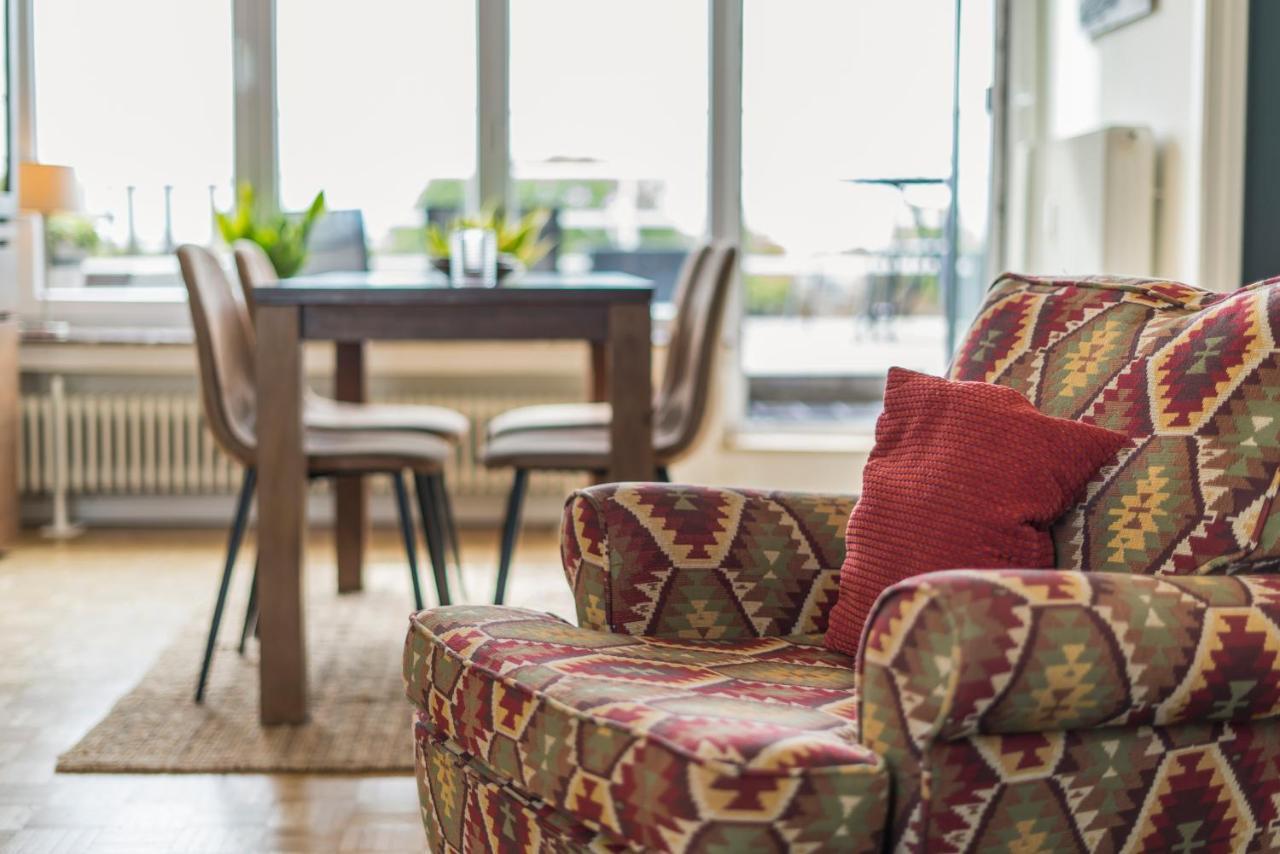 Fuths Penthouse 55 Antwerp
