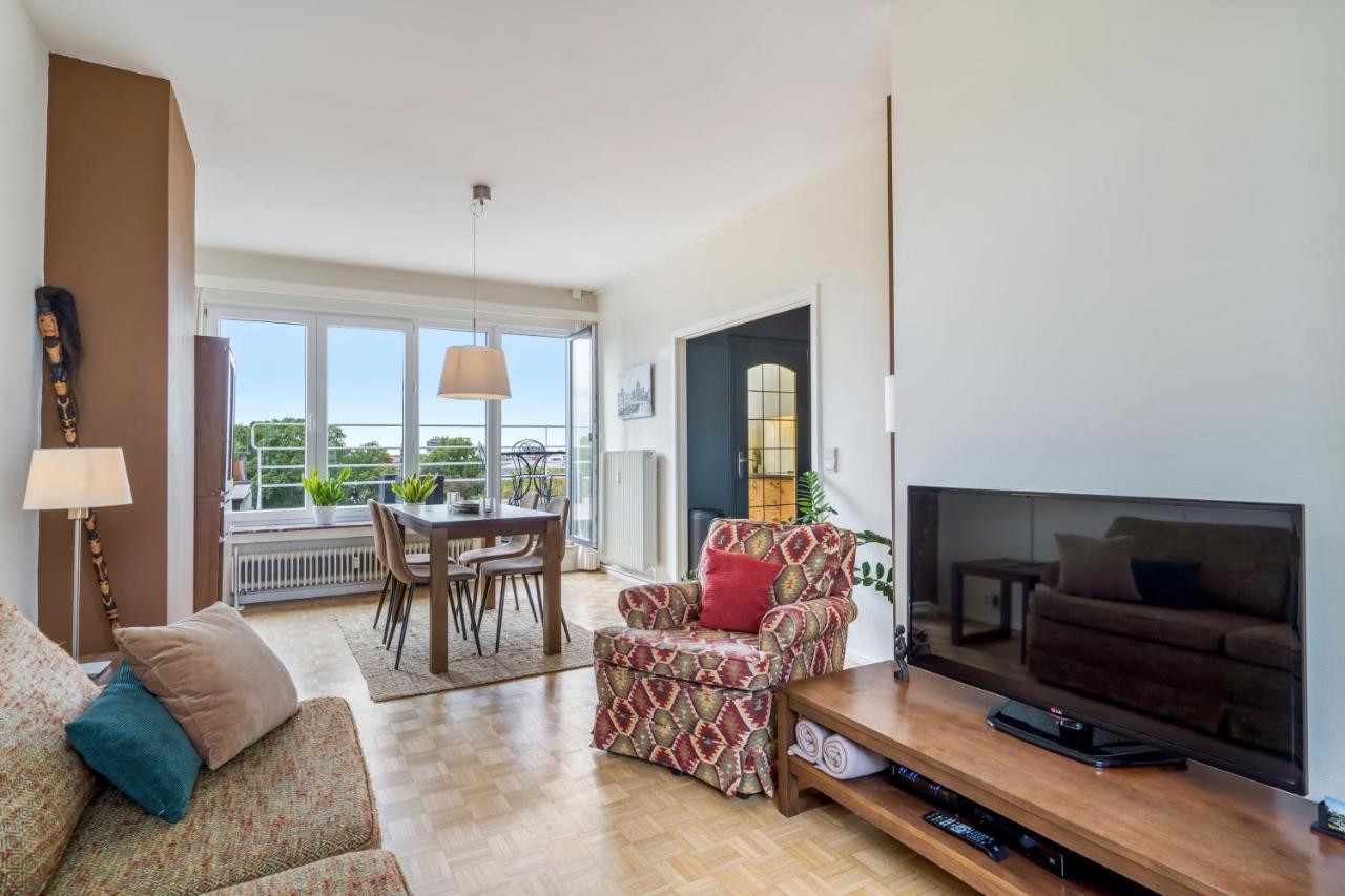 Fuths Penthouse 55 Apartment Antwerp