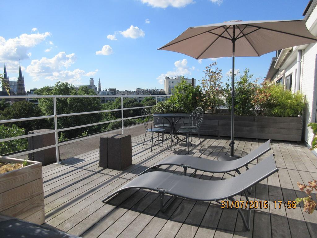 Apartment Fuths Penthouse 55